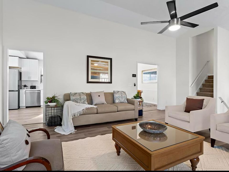 Shared Living Room Space
