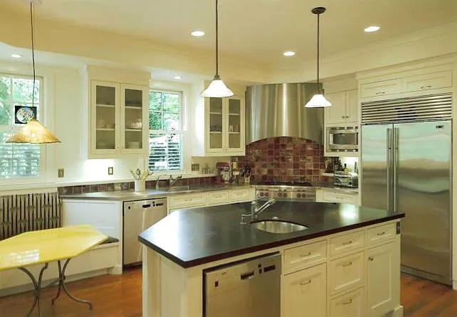 Gourmet Kitchen