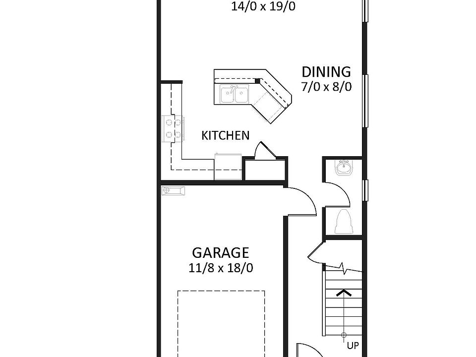 2nd image of 2311 S Jasper Dr #3QBTTJ