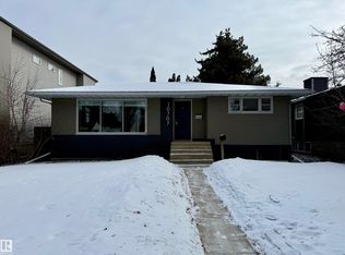 10707 129th St NW, Edmonton, AB