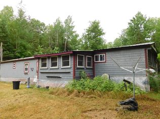 45 North Rd, Harmony, ME 04942