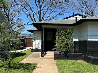 4528 Pershing Ave, Fort Worth, TX 76107