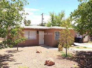 2712 Saint George St, North Las Vegas, NV 89030