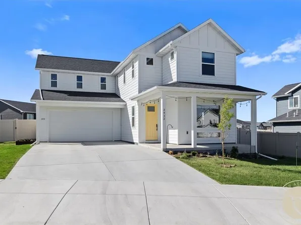 2432 W Bonito Loop, Billings, MT 59105