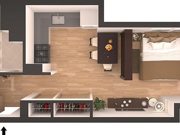 2nd image of 180 Water St APT 1820