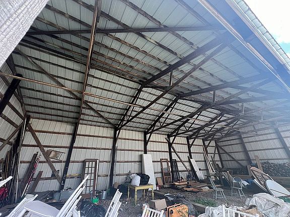 Metal building 30X60