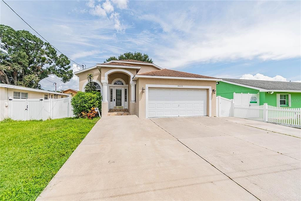 8015 N Clark Ave, Tampa, FL 33614 Zillow