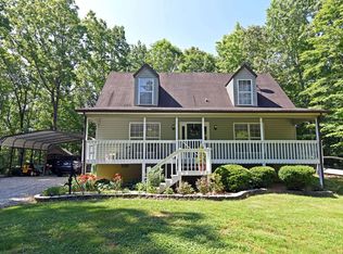 578 Voylestown Rd, Morganton, GA 30560