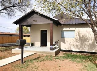 506 S Pacific St, Las Vegas, NM 87701