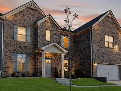 4863 Sultana Way SW, Atlanta, GA, 30331