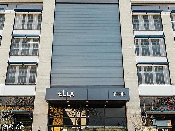 2nd image of 1588 Ellis St #1003