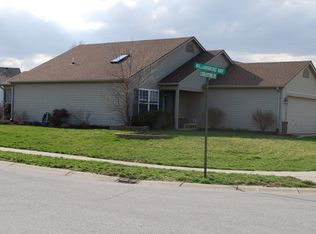 10717 Cobblestone Dr, Indianapolis, IN 46234