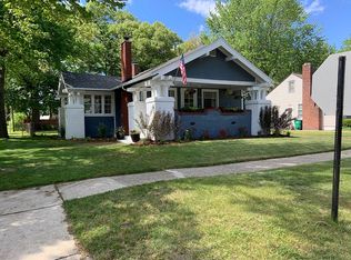 1202 Mills Ave, Muskegon, MI 49445