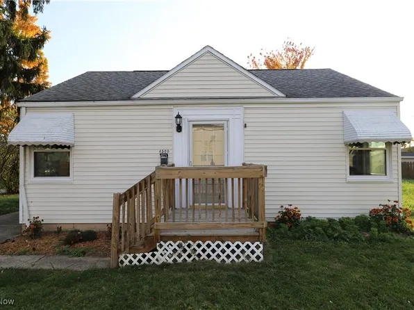 4509 W 146th St, Cleveland, OH 44135