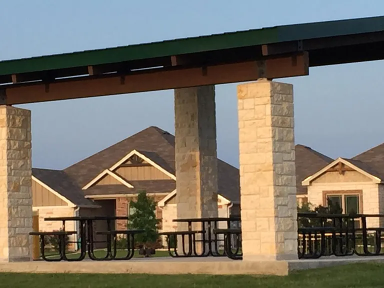 Picnic area