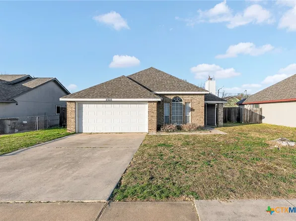 2505 Armadillo Dr, Killeen, TX 76549
