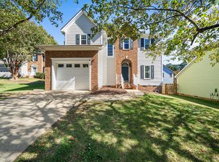 5404 Staysail Ct, Raleigh, NC 27613