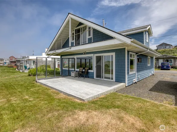47811 Pacific Avenue, Moclips, WA 98562