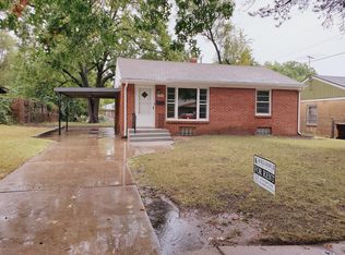 1856 S Pinecrest St, Wichita, KS 67218