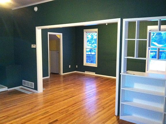 living room, built-ins