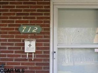 712 Martin St, Clearfield, PA 16830