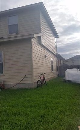 Back Exterior of home..