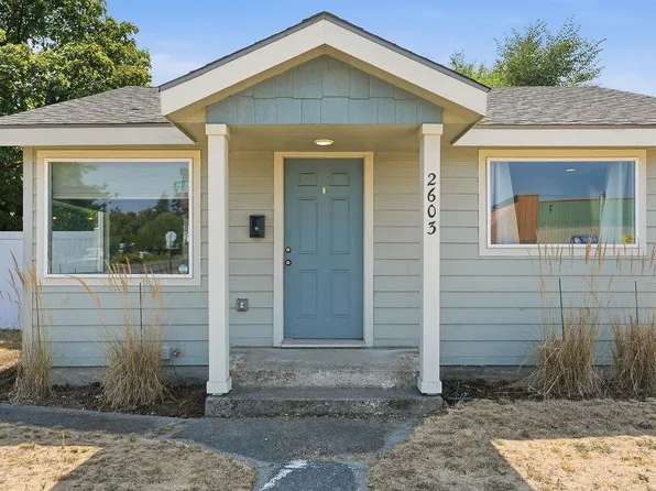 2603 W Rowan Ave, Spokane, WA 99205