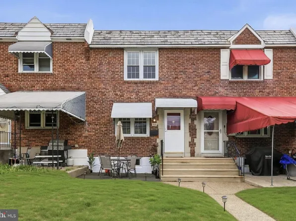 605 Crescent Dr, Glenolden, PA 19036