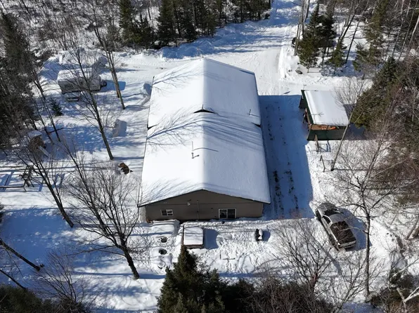 5328 S Pier Lake Rd, Tripoli, WI 54564