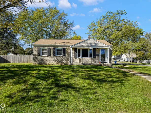 254 N Boehning St, Indianapolis, IN 46219