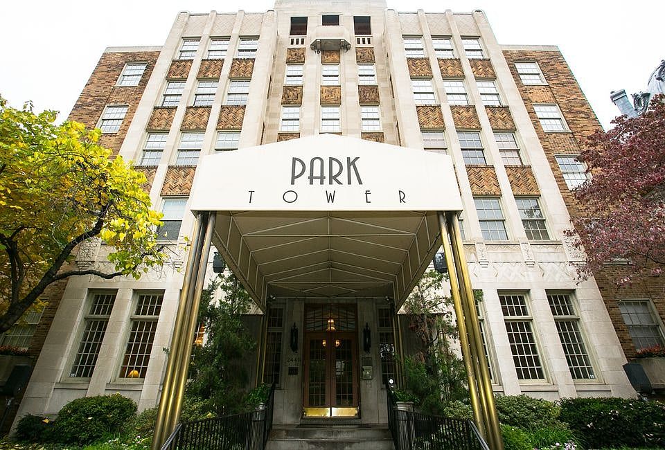 Front of build