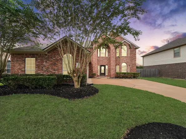 2014 Orchard Spring Dr, Pearland, TX 77581