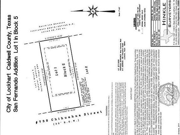 5th image of 734 Chihuahua St