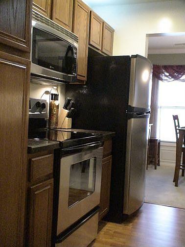 New Appliances!