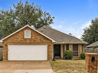 1505 Gainsborough Way, Fort Worth, TX 76134