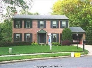 1833 Nigel Ct, Vienna, VA 22182