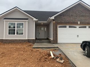 114 Irish Hls LOT 114, Clarksville, TN 37042