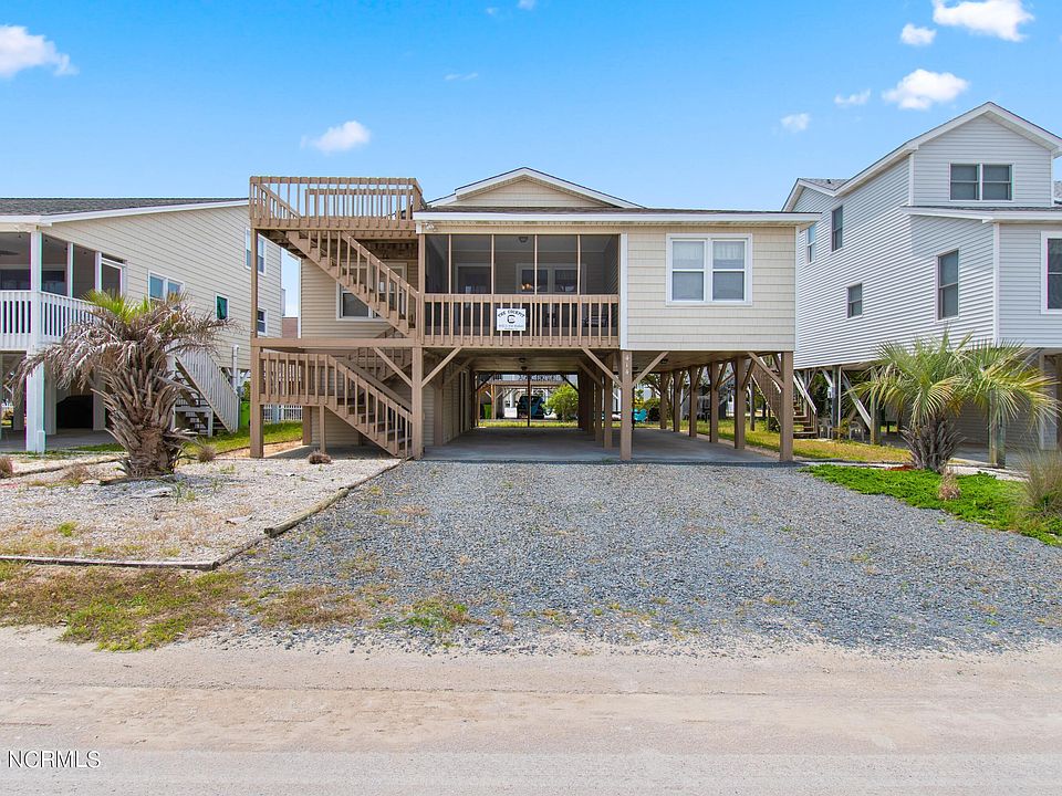 414 5th Street, Sunset Beach, NC 28468 | Zillow