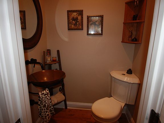 half bath