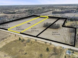 0 Elwell Rd, Van Buren Twp, MI 48111