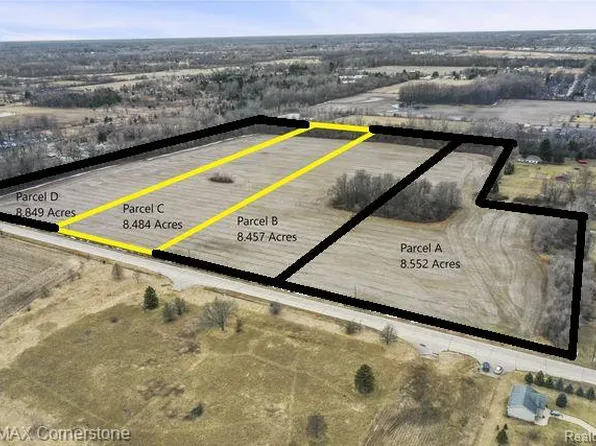 0 Elwell Rd, Van Buren Twp, MI 48111