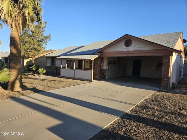 8949 W CINNABAR Avenue, Peoria, AZ 85345
