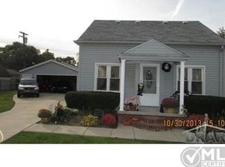 5856 Kolb Ave, Allen Park, MI 48101