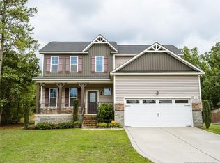 499 Prairie Ln, Lillington, NC 27546