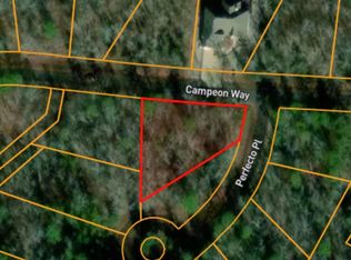 54 Campeon Way, Hot Springs Village, AR 71909