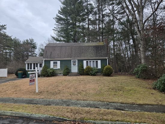 78 Old Farm Rd, Mansfield, MA 02048
