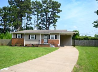 1647 Leigh Dr, Memphis, TN 38116