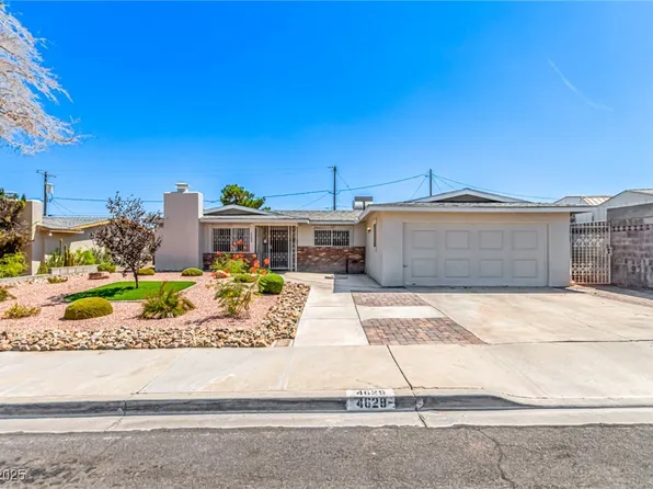 4629 Rip Van Winkle Ln, Las Vegas, NV 89102