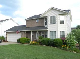 268 Fairway Dr, Dry Ridge, KY 41035