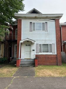 419-421R W 8th Ave, Huntington, WV, 25701